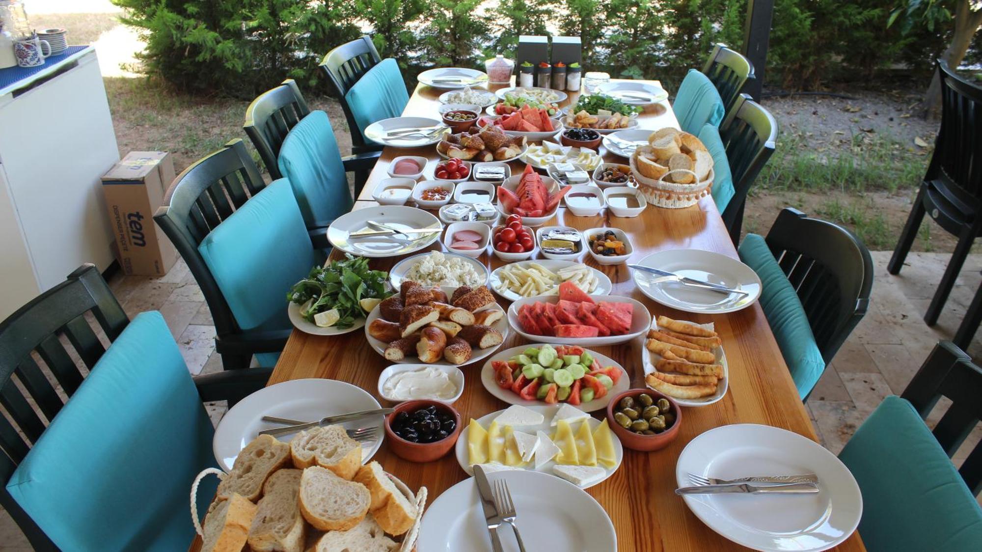 Cirali Villa'S Kemer Exterior foto